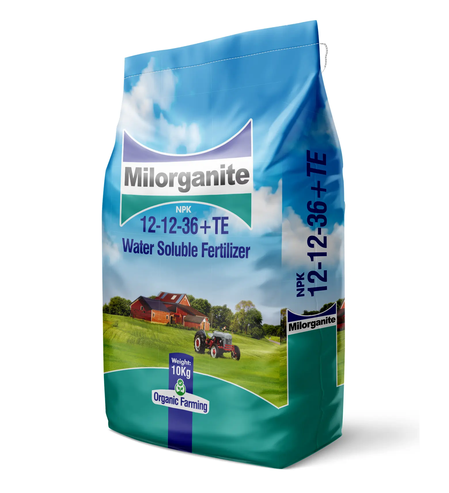 36-12-12 Powder Fertilizer
