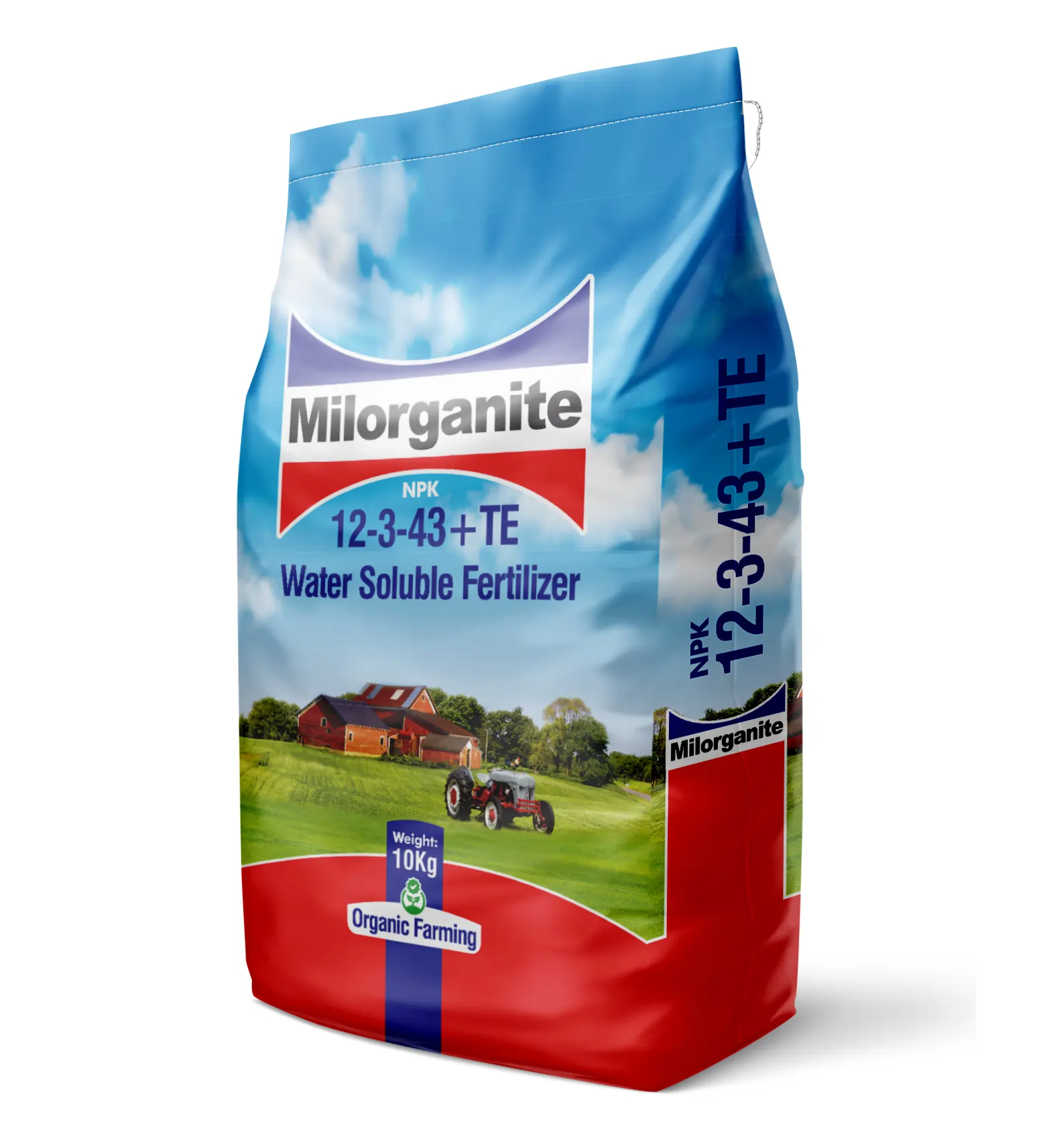 43-3-12 Powder Fertilizer