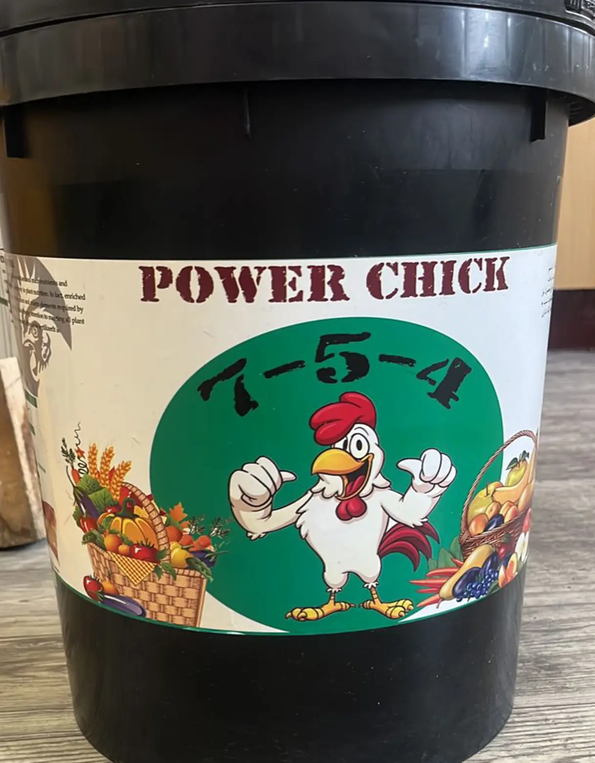 Chicken Fertilizer