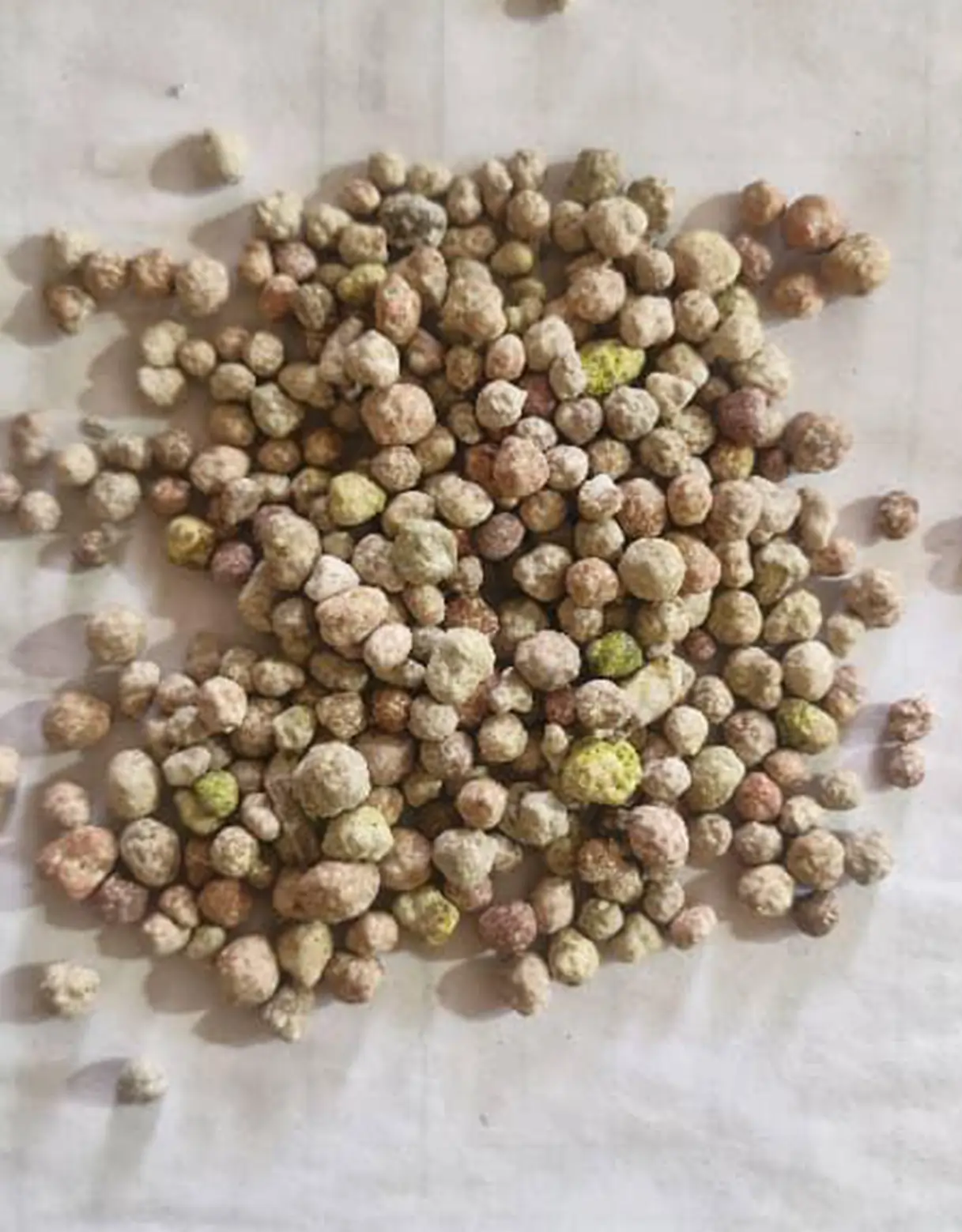 Granular Sulfur