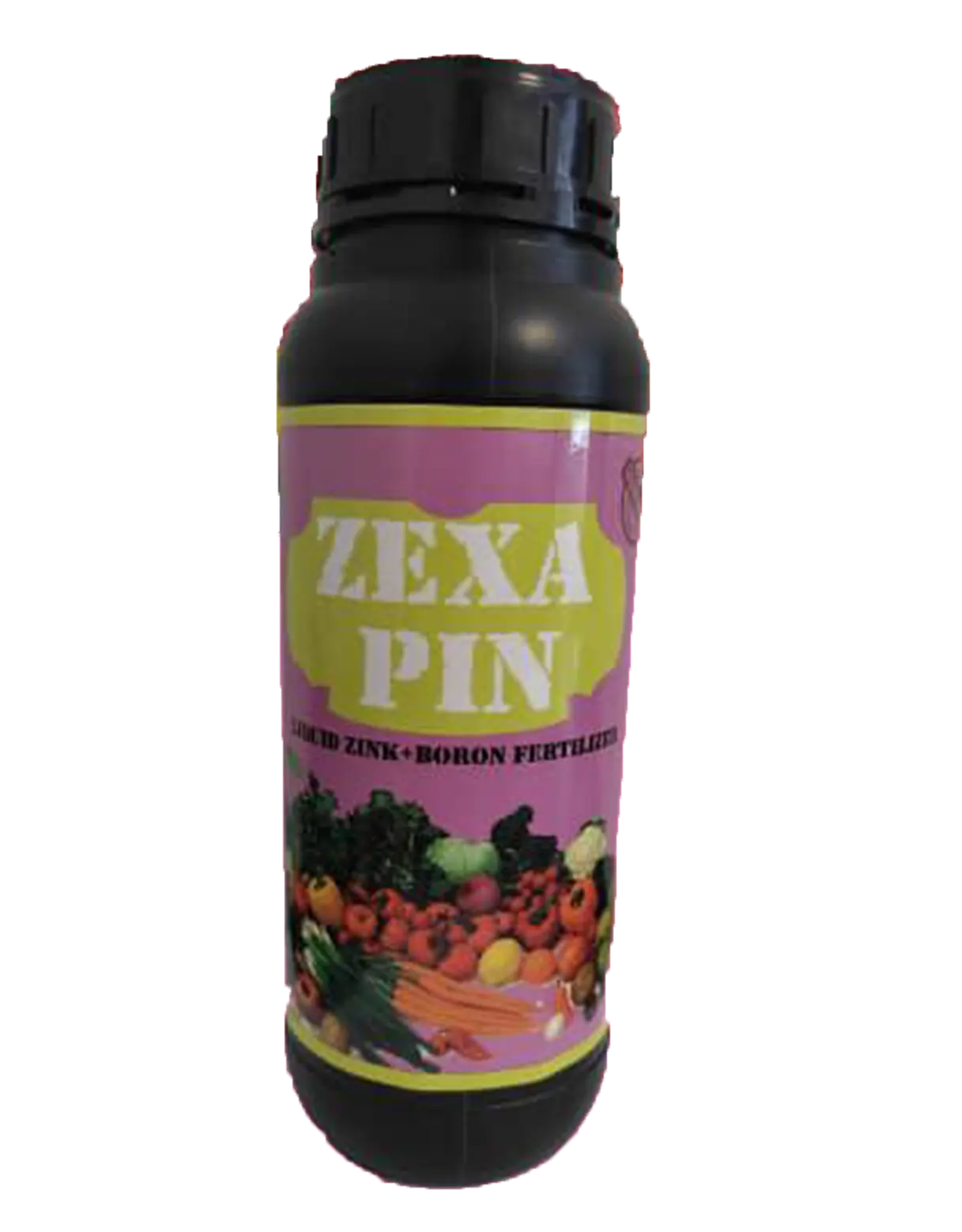 Zexa Pin